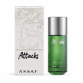 أتاكس – Assaf Attacks
