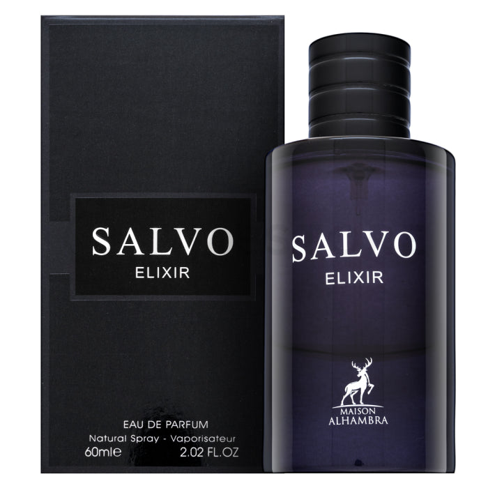 سلفو إلكسير – Maison Alhambra Salvo Elixir — BAGO Perfumes