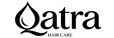 Qatra Hair Care — black logo